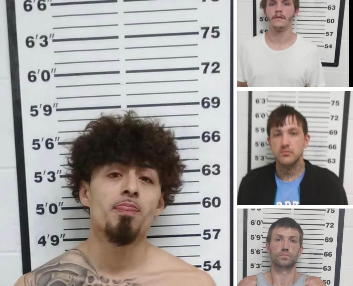 Four inmates escape from Alcorn County jail Tippah News