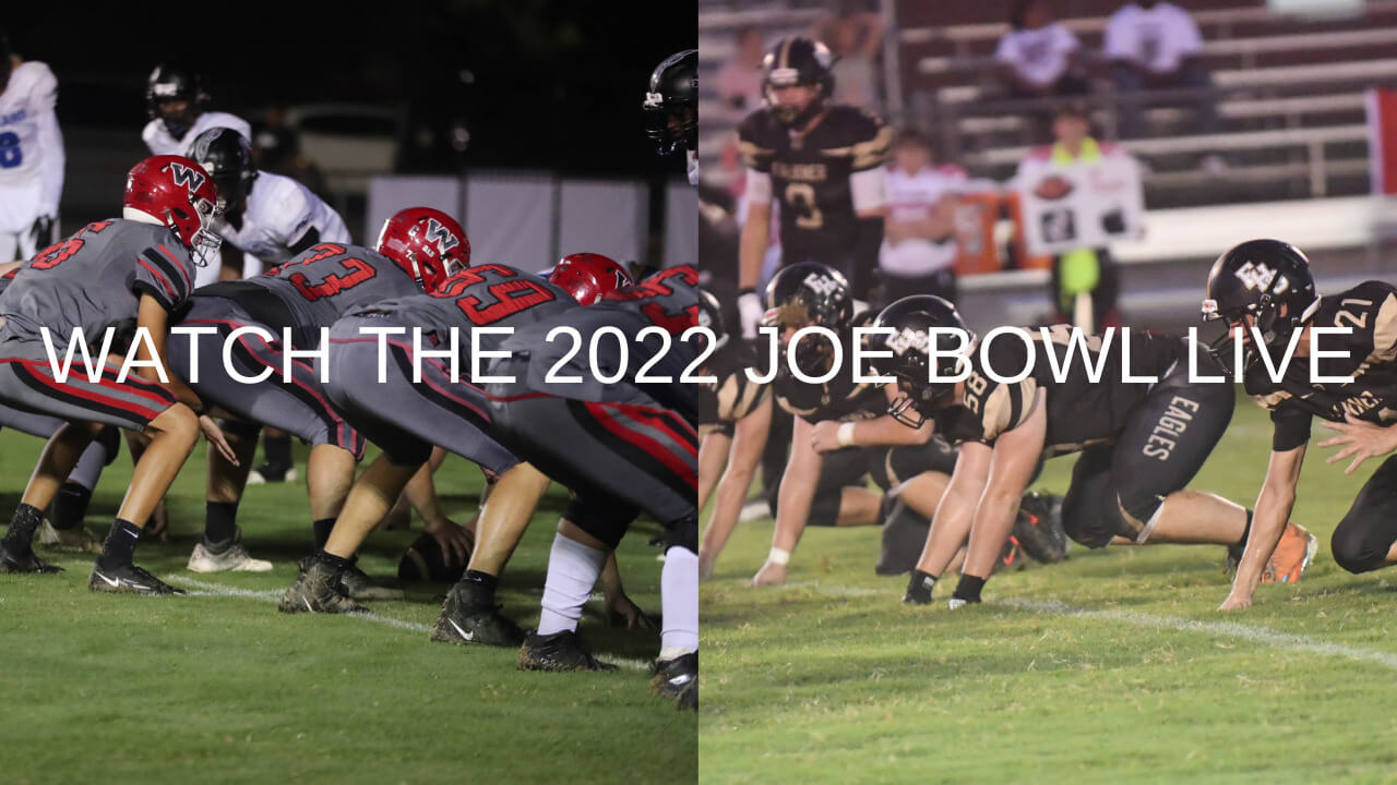 WATCH THE 2022 JOE BOWL LIVE