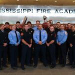 Mississippi State Fire Academy holds dual graduations