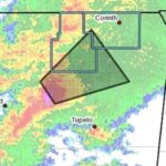 Tippah County under threat of severe weather as storms move in to Mississippi