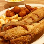 Eating out with Jeff Jones review: Hwy 41 Fish and Steak House Review