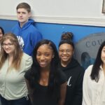 BMHS students earn college credit through National Education Equity Lab