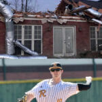 Home of Ripley football coach Rob Allen destroyed in weekend tornado