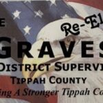 Mike Graves seeks re-election as 3rd District Supervisor in 2023