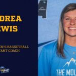 Former Lady Topper Lewis returns as assistant coach