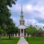 New Orleans Baptist Theological Seminary extension at Blue Mountain College