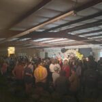 WATCH as 200+ attend first ever Youth Worship Night at Tippah County Fair