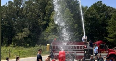 Dry Creek Fire & Rescue Hosts Annual Fire Camp