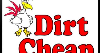 Dirt Cheap Files Bankruptcy; Plans to Close Stores