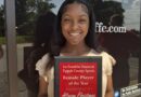 Allyson Christmas named 2025 Female Athlete of the Year