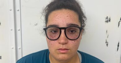Ripley Woman Charged with Felony Shoplifting in Booneville