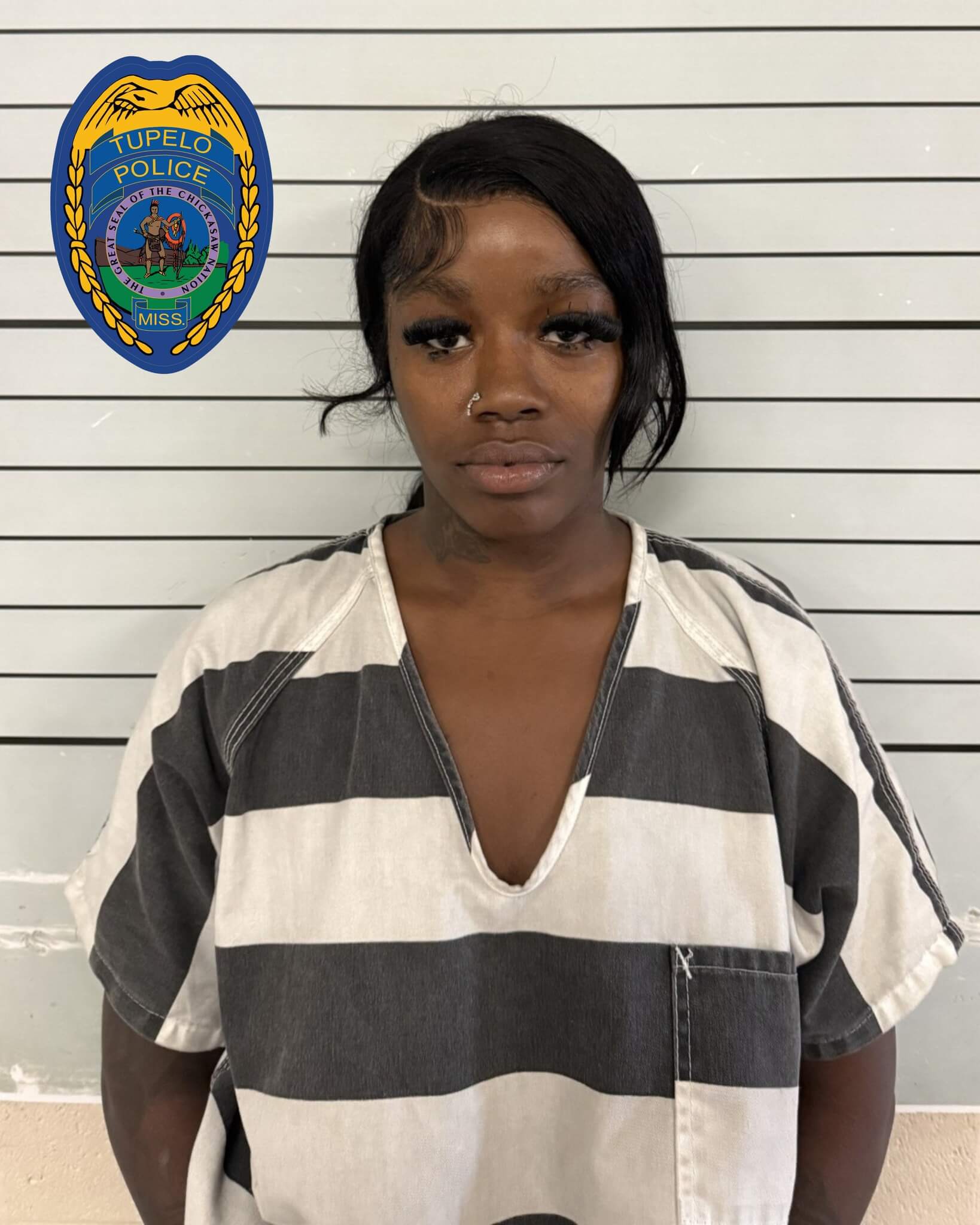 Child Rescued From Locked Vehicle at Tupelo Walmart; Mother Arrested ...
