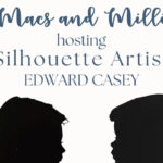 Silhouette artist to offer hand-cut portraits at Downtown Ripley event Feb. 7 614893535_895180676240971_2315372692207789200_n