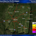 Cold temperatures expected this weekend in Memphis, weather service warns Photos from US National Weather Service Memphis Tennessee's post