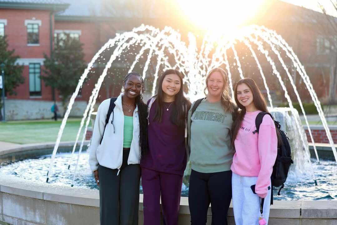 Northeast Mississippi Community College Welcomes Students Back