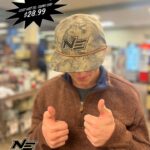 Student Noah models Lost Hat Co. cap at Northeast Bookstore Check out our student Noah modeling the stylish Lost Hat Co