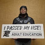 NEMCC celebrates Booneville graduate Dakota Thompson earning high school equivalency diploma 🎓 Congratulations, Dakota Thompson!