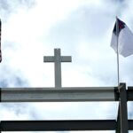 Blue Mountain Christian University Adds Final Beam to Center for Grace & Healing Photos from Blue Mountain Christian University's post