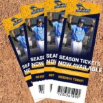 BMCU Baseball Offers Season Tickets for 2025 Season ⚾️ 2025 BASEBALL SEASON TICKETS!