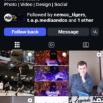 Northeast Launches New Instagram Showcase for Student Creations New at Northeast: NEMCC Creative