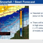 National Weather Service Warns of Dangerous Ice and Snow Conditions in Tennessee Photos from US National Weather Service Memphis Tennessee's post