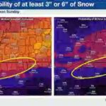 Winter Weather Set to Impact Regions This Weekend Winter Weather This Weekend