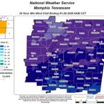 Cold snap brings frigid wind chills across the region Brrrrrr. 🥶Here is a look at the observed minimum wind chills from this morning