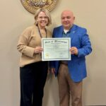Mississippi’s Human Trafficking Coordinator Lori Hill joins national victims’ fund committee We are proud to recognize Lori Hill, Mississippi’s Statewide Human Trafficking Coordinator, on her a