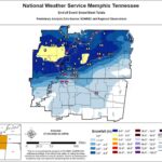 Preliminary Snow and Sleet Totals from Recent Winter Storm Released 👇Here is a preliminary map of the snow/sleet totals from the Winter Storm that just ended