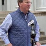 Mississippi Governor Tate Reeves Offers Winter Weather Update Governor Tate Reeves provides an update on the incoming winter weather