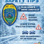 Tupelo urges residents to stay off roads as winter weather approaches With winter weather approaching, please keep this in mind