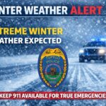 Tupelo issues winter weather safety advisory amid dangerous road conditions WINTER WEATHER PUBLIC SAFETY NOTICE