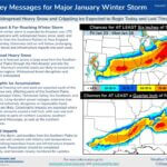 Tippah Electric thanks linemen amid winter storm warning Sharing this great reminder from Tippah Electric