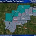 Dense, freezing fog prompts advisories across Mid-South Dense Fog and Freezing Fog Advisories are in effect through 9 am for much of the Mid-South