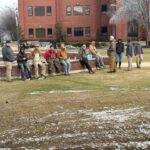 Northeast Mississippi Community College community helps with campus cleanup after ice storm Photos from Northeast Mississippi Community College's post