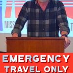 MDOT Issues Emergency Travel Advisory Amid Winter Storm Fern MDOT Advises Emergency Travel Only