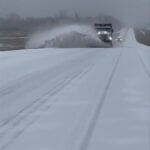 Mississippi Department of Transportation issues travel advisory amid Winter Storm Fern ❄️ WINTER WEATHER UPDATE - 11:45 a.m