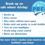 Missouri Department of Transportation Prepares for Winter Storm ❄️ WINTER PREP UPDATE