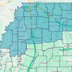 Ice covers roads in 25 Mississippi counties amid winter weather Photos from Mississippi Department of Transportation's post