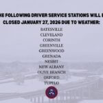 Northern region of state remains under extreme winter weather, DSB locations closed The Northern region of our state is still experiencing extreme winter weather