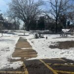 Blue Mountain Christian University reports tree damage after storm Photos from Blue Mountain Christian University's post