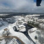 Mississippi officials tour storm damage with governor Photos from Mississippi Emergency Management Agency's post