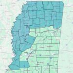 Mississippi DOT urges caution amid morning travel conditions Photos from Mississippi Department of Transportation's post