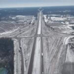 Northbound I-55 lanes reopen between Batesville and Sardis The northbound lanes of I-55 from Batesville (Exit 243) to Sardis (Exit 252) are now OPEN as crews c