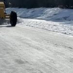 Mississippi Department of Transportation Clears I-55 and I-22 for Ice Removal Our teams are working hard to clear the roads!