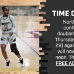 Northeast Mississippi Community College basketball game rescheduled with free admission After being stuck inside during the ice storm, we know everyone’s ready for something fun