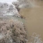 Gas Line Break Causes Outages Between Ripley and Blue Mountain As many of you know there has been a major gas line break between Ripley and Blue Mountain and as a