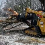 Mississippi DOT crews work through snow and ice to clear roads Photos from Mississippi Department of Transportation's post