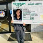Rozalyn earns her driver’s license Big congratulations to Rozalyn for getting her driver’s license!