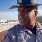 Mississippi Highway Patrol reports celebrity sighting on I-55 Celebrity sighting on I-55 👀 Lt